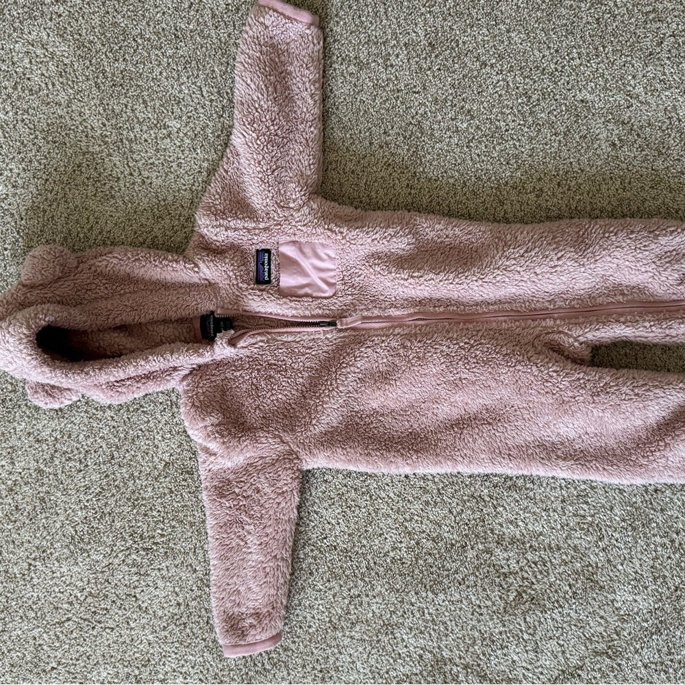 Patagonia Furry Friends Bunting